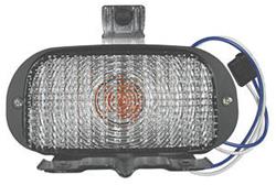 RESTOPARTS Manufactured Parking Light Assemblies CH25712-LH