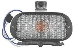 RESTOPARTS Manufactured Parking Light Assemblies CH25712-RH