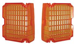 RESTOPARTS Manufactured Parking Light Components CH25715