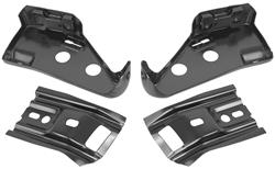 RESTOPARTS® Manufactured Bumper Brackets for 1970 CHEVELLE - CH25746