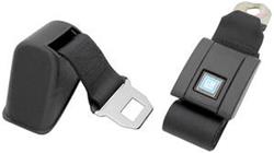 RESTOPARTS Supplied Seat Belts CH25806-LH