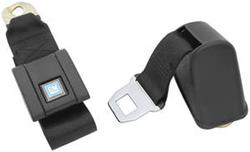 RESTOPARTS Supplied Seat Belts CH25806-RH