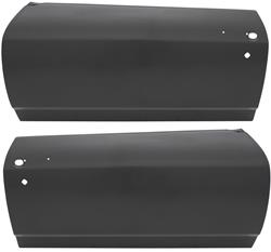 RESTOPARTS Manufactured Door Skins CH25850-PR