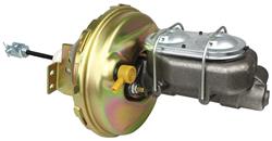 RESTOPARTS Supplied Master Cylinder and Brake Booster Assemblies CH25894