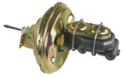 RESTOPARTS Supplied Master Cylinder and Brake Booster Assemblies CH25896