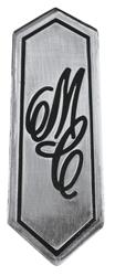 RESTOPARTS Supplied Emblems CH25911