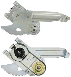 RESTOPARTS® Manufactured Power Window Regulator and Motor Assemblies CH26018-PR