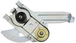 RESTOPARTS Manufactured Window Regulators and Power Window Motors CH26018-RH