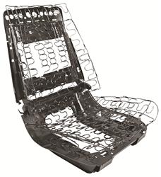 RESTOPARTS® Manufactured Seat Frame Assemblies CH26023