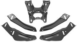 RESTOPARTS Manufactured Bumper Braces and Reinforcements CH26028
