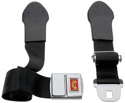 RESTOPARTS Supplied Seat Belts CH26228