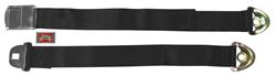 RESTOPARTS Supplied Seat Belts CH26229