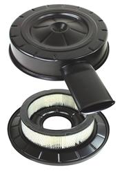 RESTOPARTS® Supplied Air Cleaner Assemblies for 1964-1965 CHEVELLE, EL CAMINO - CH26407