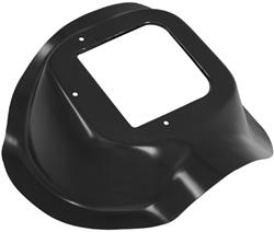 RESTOPARTS® Manufactured Shifter Hump Panels for 1968-1972 CHEVELLE, EL CAMINO, 1970-1972 MONTE CARLO - CH26522
