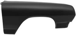 RESTOPARTS Manufactured Fenders CH26523-RH