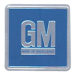 RESTOPARTS Supplied Decals and Stickers CH26760
