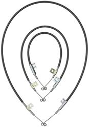RESTOPARTS Supplied Climate Control Panel Components CH26791