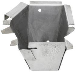 RESTOPARTS Supplied Body Mount Brackets CH26883-RH