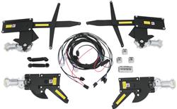 RESTOPARTS Supplied Power Window Kits CH26928