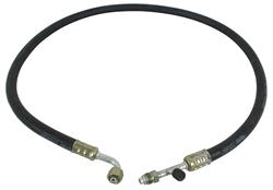 RESTOPARTS® Supplied Air Conditioning Hoses and Lines for 1976 EL CAMINO, MALIBU, MONTE CARLO - CH26943