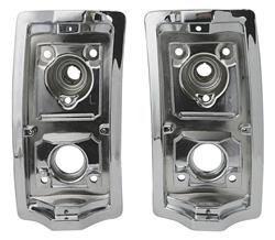 RESTOPARTS Supplied Taillight Components CH26986