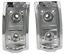 RESTOPARTS Supplied Taillight Components CH26987