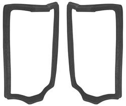 RESTOPARTS Supplied Taillight Components CH26988