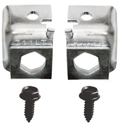 RESTOPARTS® Supplied Brake Hose Mounting Tabs CH27001