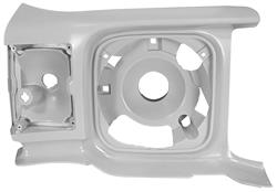 RESTOPARTS Manufactured Fender Extensions CH27065-RH