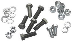 RESTOPARTS Supplied Bolts and Screws CH27075