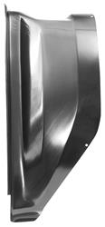 RESTOPARTS® Supplied Outer Cowl Panels CH27102-RH