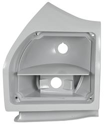 RESTOPARTS Manufactured Quarter Panel Extensions CH27195-LH