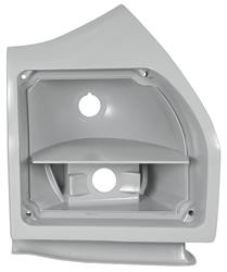 RESTOPARTS Manufactured Tail Panels CH27195-RH