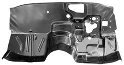 RESTOPARTS® Manufactured Firewall Assemblies CH27198