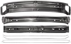 RESTOPARTS® Supplied Inner Roof Brace Kits