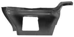 RESTOPARTS Supplied Quarter Panels CH27279-LH