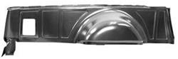 RESTOPARTS Supplied Quarter Panels CH27281-LH