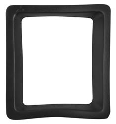 RESTOPARTS Supplied Gauge Bezels CH27345
