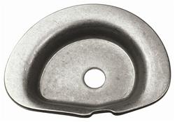 RESTOPARTS® Supplied Coil Spring Retainers CH27358