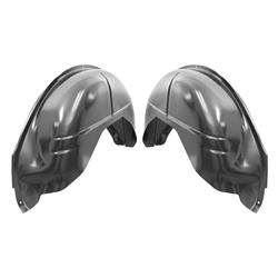 RESTOPARTS® Supplied Wheelhouses for 1970-1972 CHEVELLE - CH27408-PR