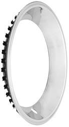 RESTOPARTS Supplied Wheel Trim Rings CH27416