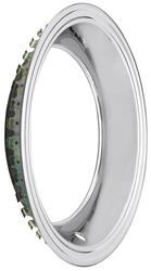 RESTOPARTS Supplied Wheel Trim Rings CH27417