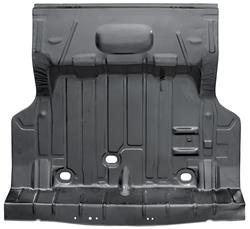 RESTOPARTS® Manufactured Trunk Floor Pans for 1968 CHEVELLE - CH27466
