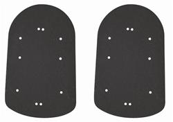 RESTOPARTS® Supplied Weatherstrip Seals CH27679