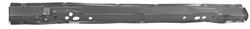 RESTOPARTS Supplied Rear Cross Sills CH27803