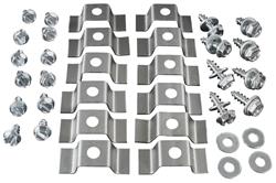 RESTOPARTS Manufactured - Dash Panel Components for 1966-1967 CHEVELLE, EL CAMINO - CH27837