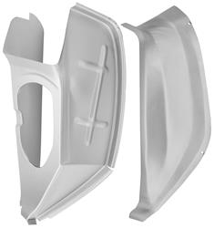 RESTOPARTS® Supplied Cowl Vent Panels