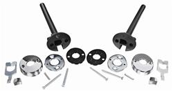 RESTOPARTS® Manufactured Headrest Guides CH27869