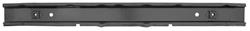 RESTOPARTS Manufactured Trunk Floor Pan Braces CH27899