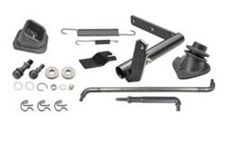 RESTOPARTS Manufactured Clutch Linkage Components CH28043
